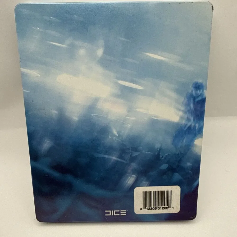 Battlefield V Steelbook Collector Case - W/ Game - Tested & Works!